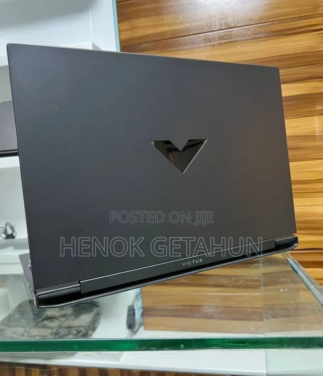 New Laptop HP Victus 15 16GB Intel Core i5 SSD 512GB