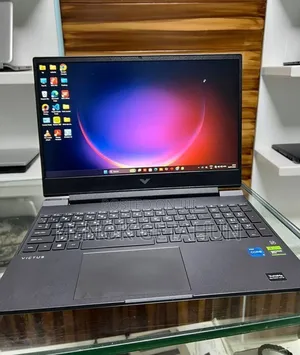 New Laptop HP Victus 15 16GB Intel Core i5 SSD 512GB