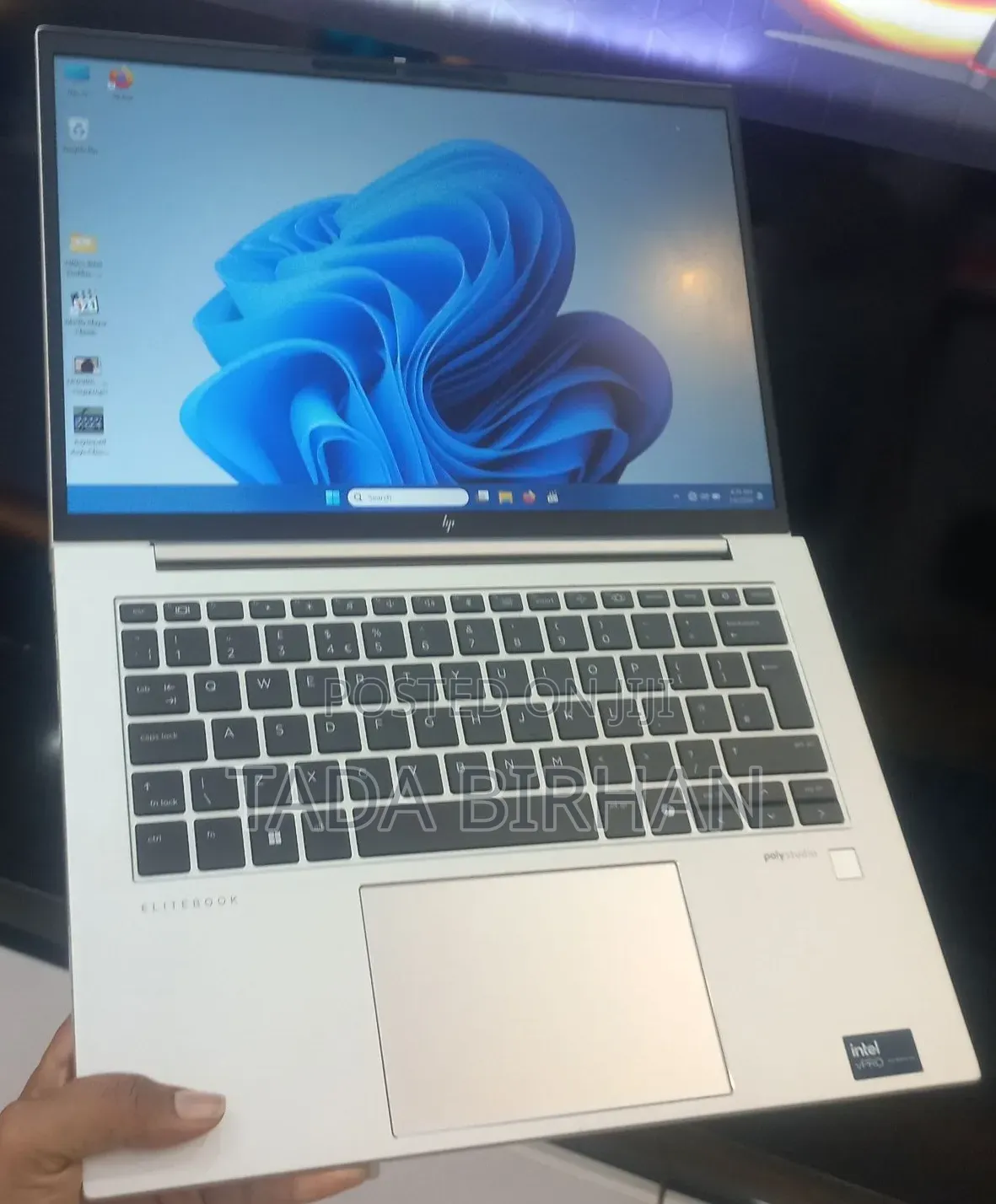 New Laptop HP Stream Notebook 16GB Intel Core Ultra 7 SSD 512GB