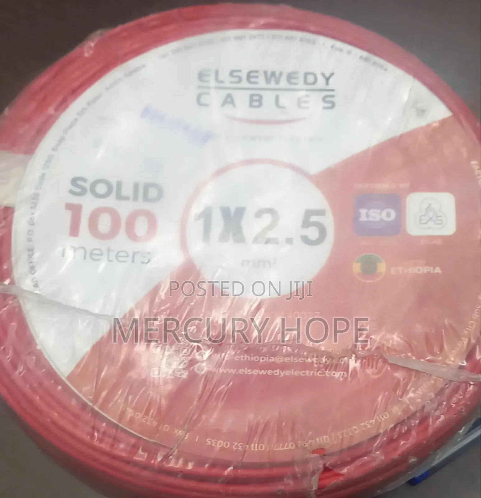 Elsewedy Wire 2,5