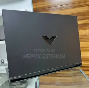 New Laptop HP Victus 15 16GB Intel Core i5 SSD 512GB
