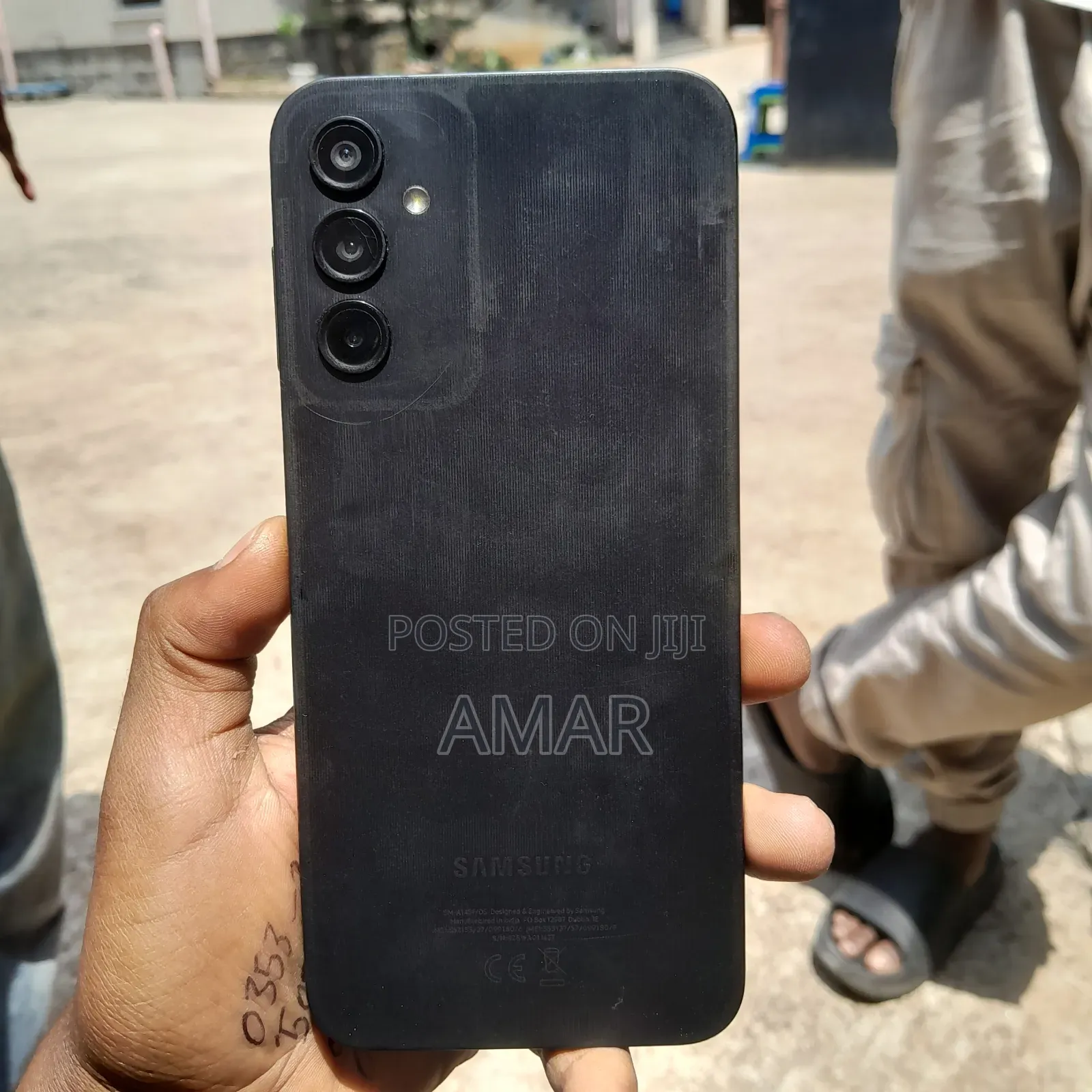 Samsung Galaxy A14 128 GB Black
