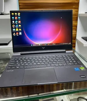 New Laptop HP Victus 15 16GB Intel Core i5 SSD 512GB