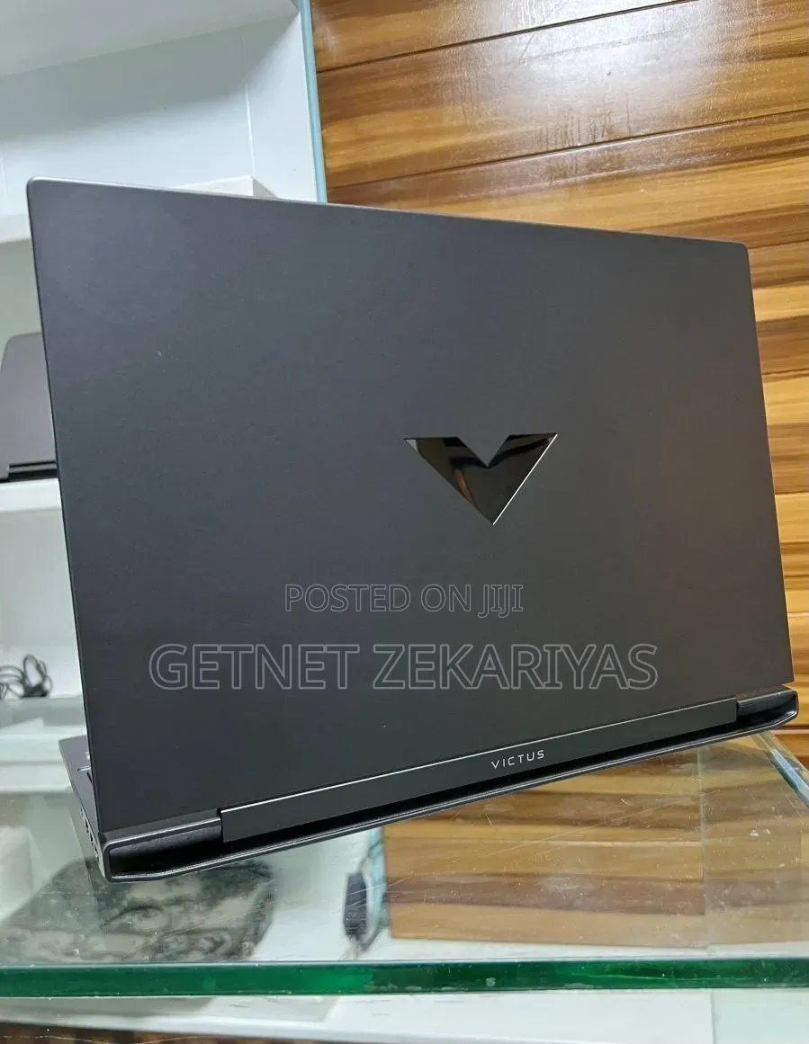 New Laptop HP Victus 15 16GB Intel Core i5 SSD 512GB