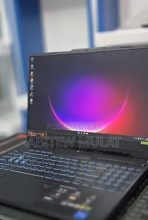 New Laptop Asus TUF Gaming A15 16GB Intel Core i7 SSD 1T