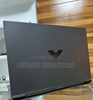 New Laptop HP Victus 15 16GB Intel Core i5 SSD 512GB