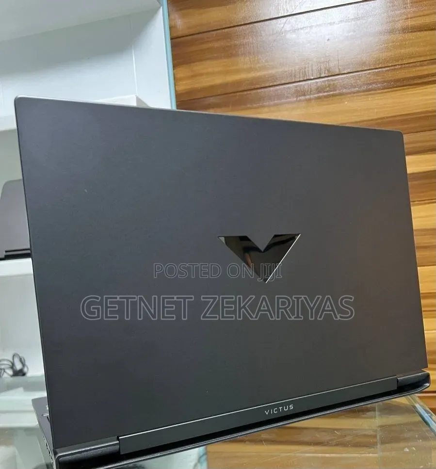 New Laptop HP Victus 15 16GB Intel Core i5 SSD 512GB