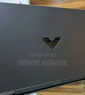 New Laptop HP Victus 15 16GB Intel Core i5 SSD 512GB