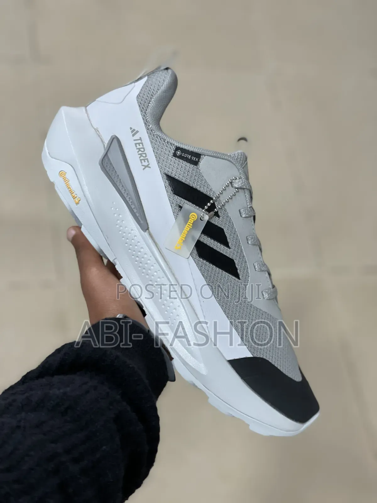 Adidas Terrex Trailmaker Hiking Shoes,