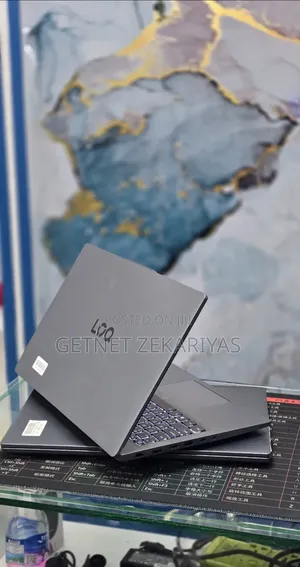 New Laptop Lenovo LOQ 15ARP9 12GB Intel Core i5 SSD 512GB