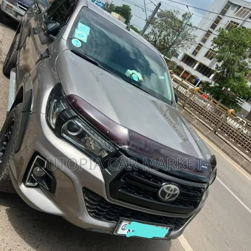 Toyota Hilux 2020
