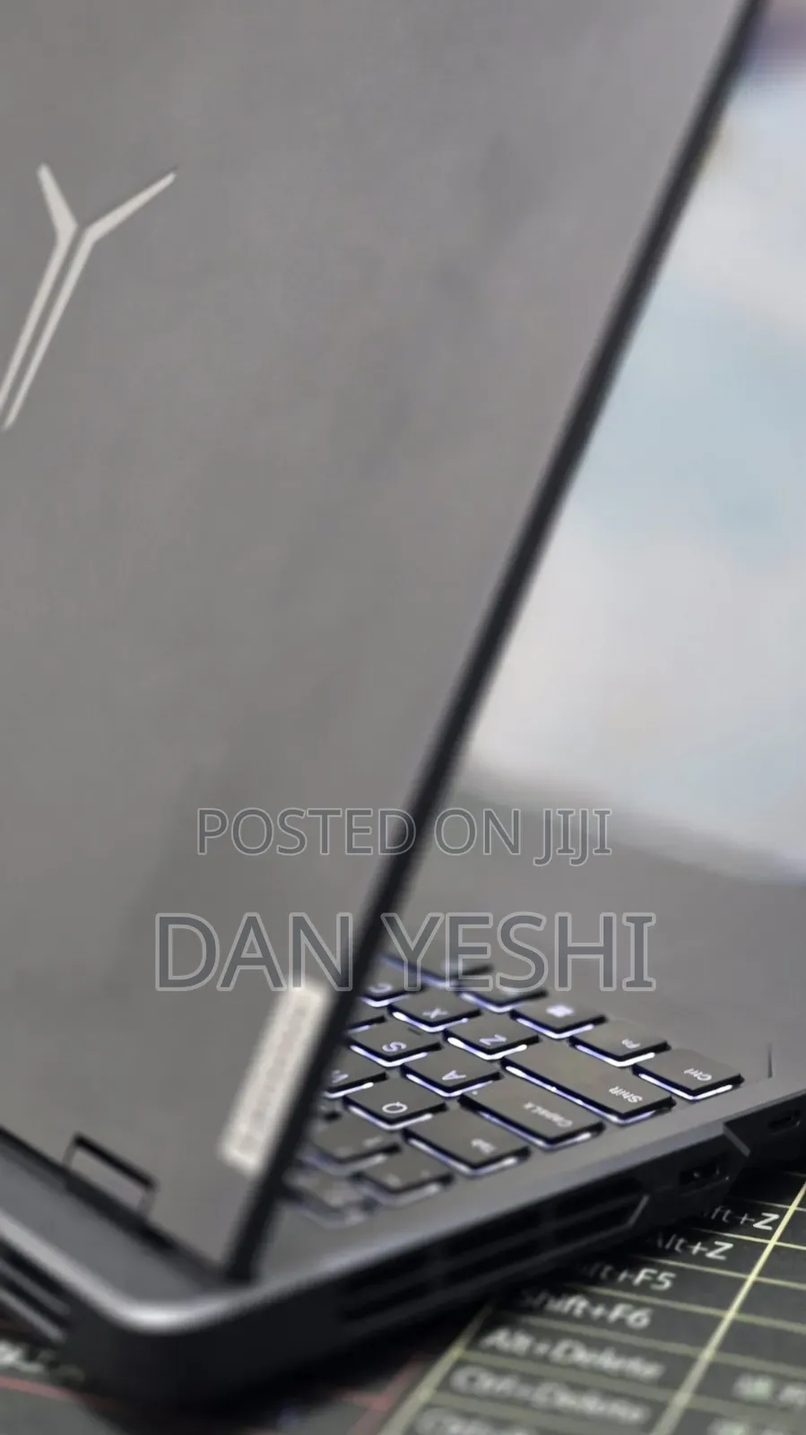 New Laptop Lenovo 16GB Intel Core i9 SSD 1T