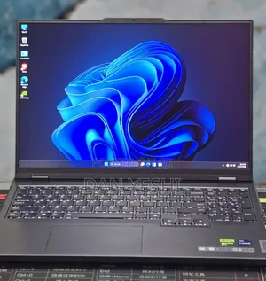 New Laptop Lenovo 16GB Intel Core i9 SSD 1T
