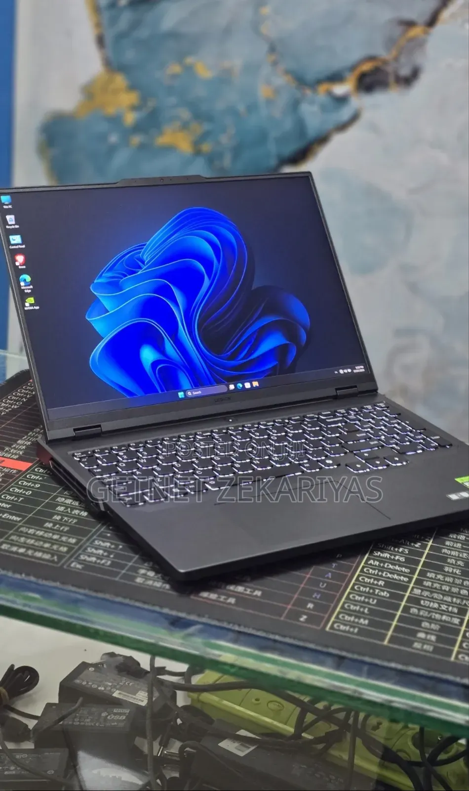 New Lenovo Legion Y7000P IRX9 Gaming Laptop 16GB Intel Core i9 SSD 1T