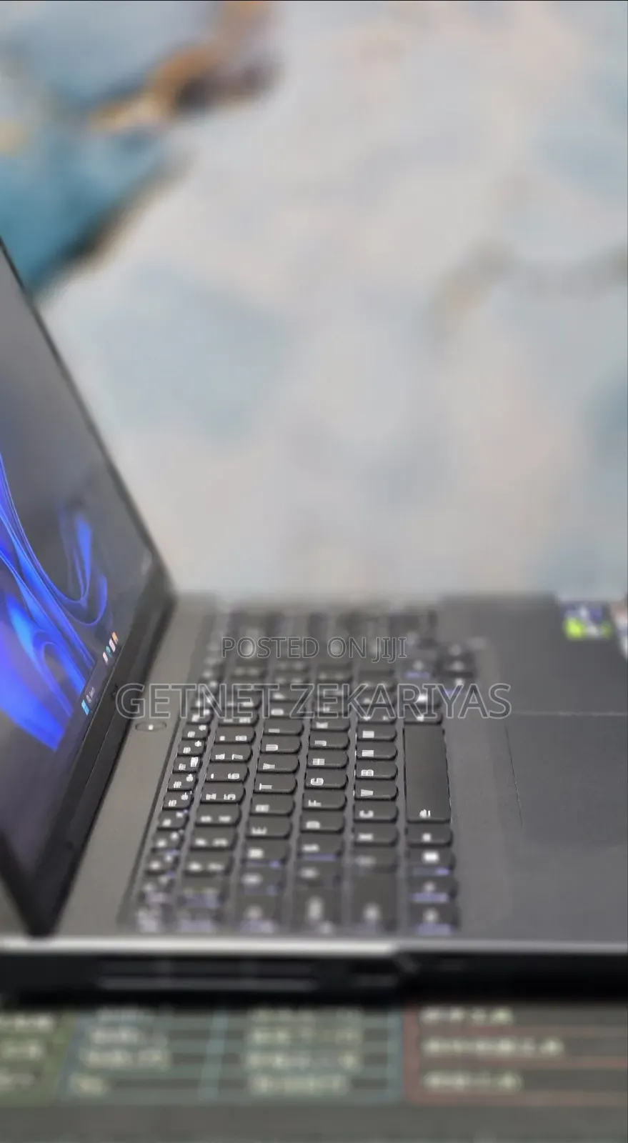 New Lenovo Legion Y7000P IRX9 Gaming Laptop 16GB Intel Core i9 SSD 1T