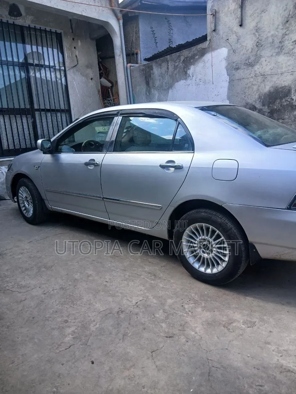 Toyota Corolla 2007