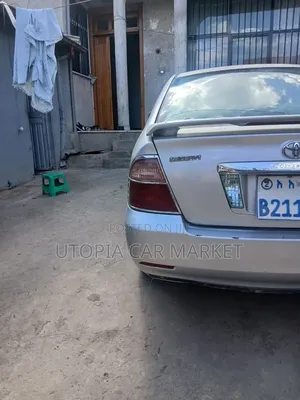 Toyota Corolla 2007