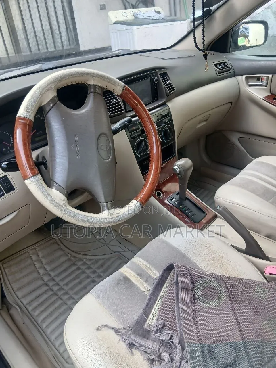 Toyota Corolla 2007
