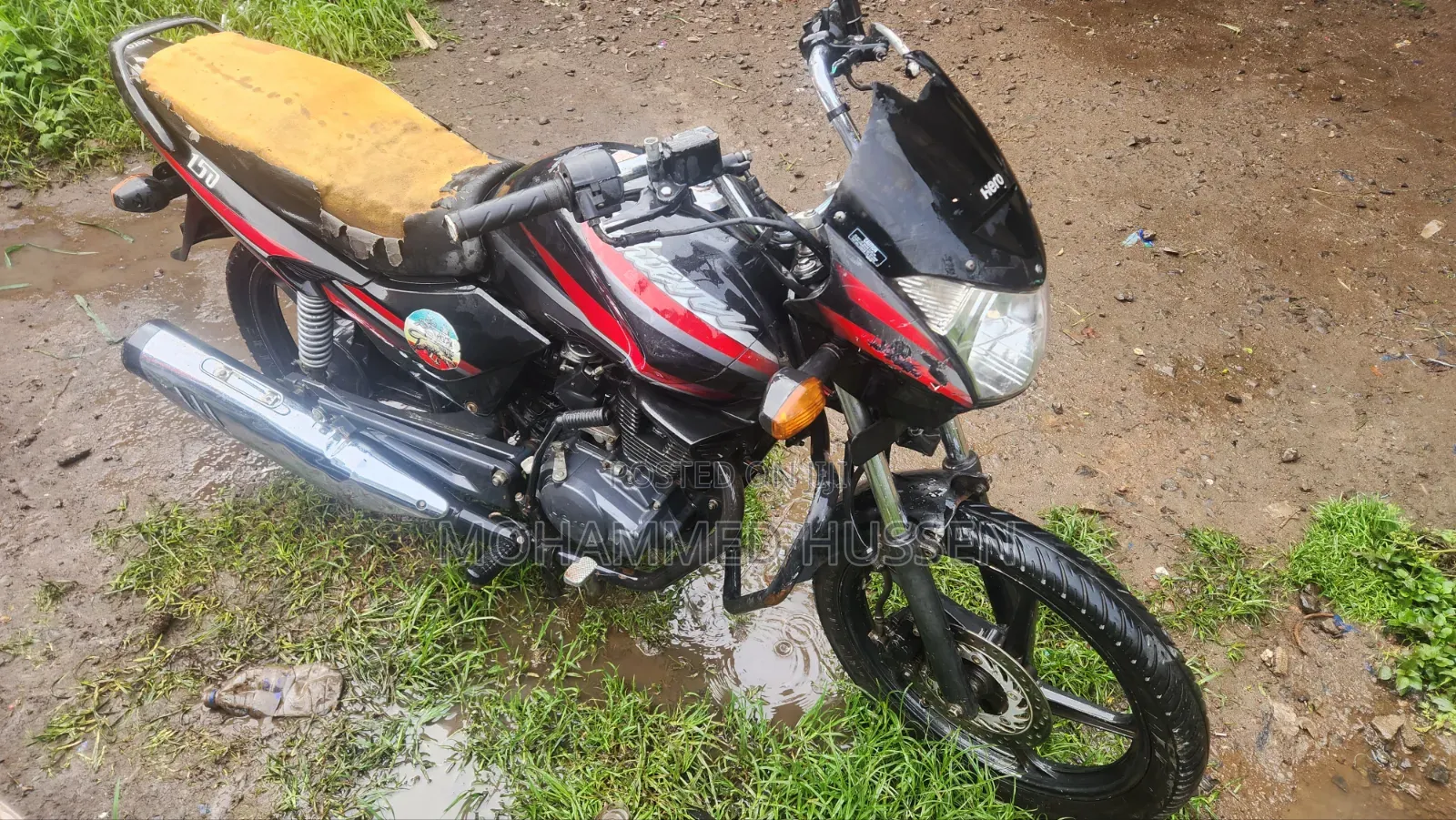 Hero Achiever 2015 Black