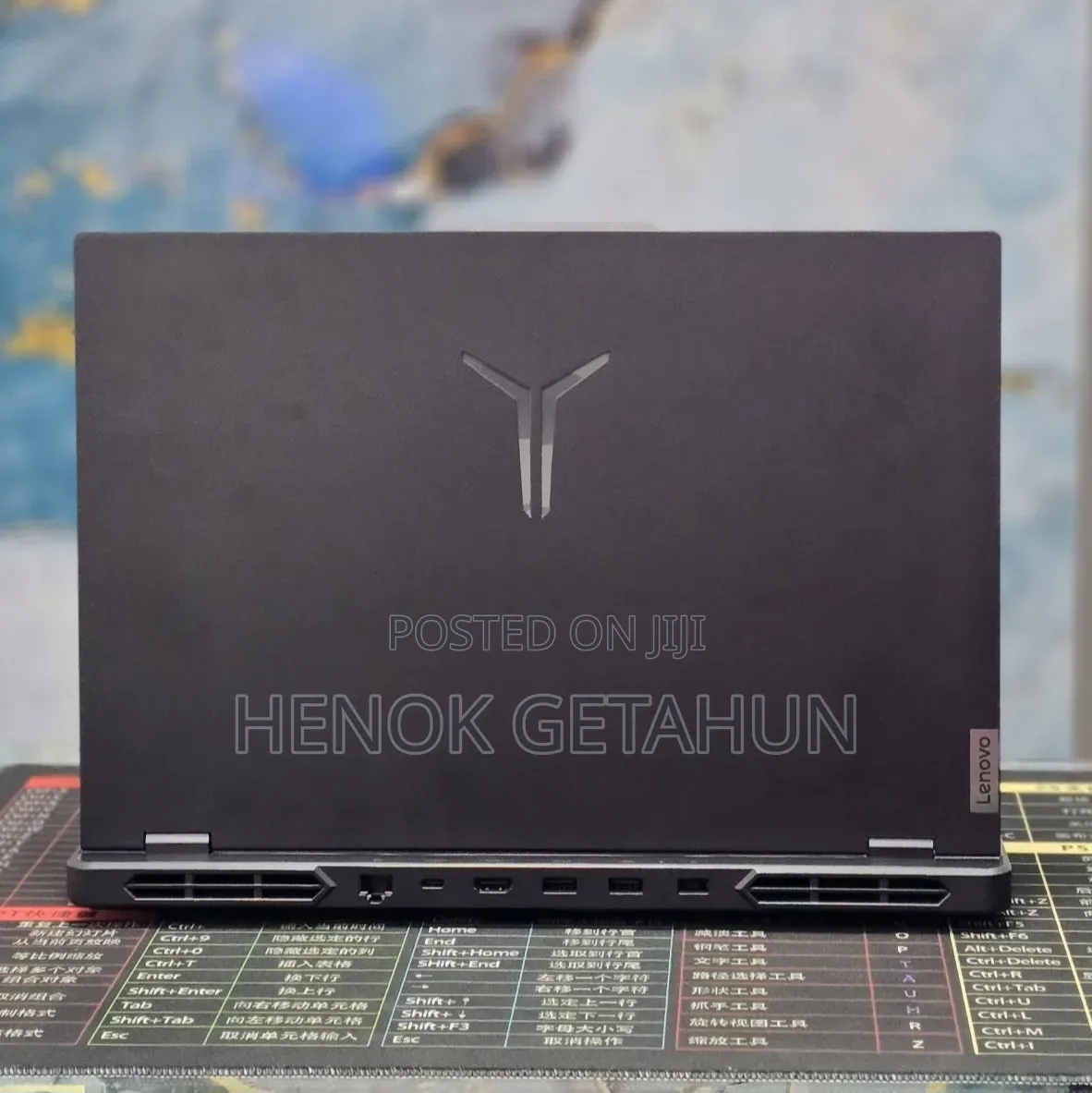New Laptop Lenovo Y40-80 16GB Intel Core i9 SSD 1T