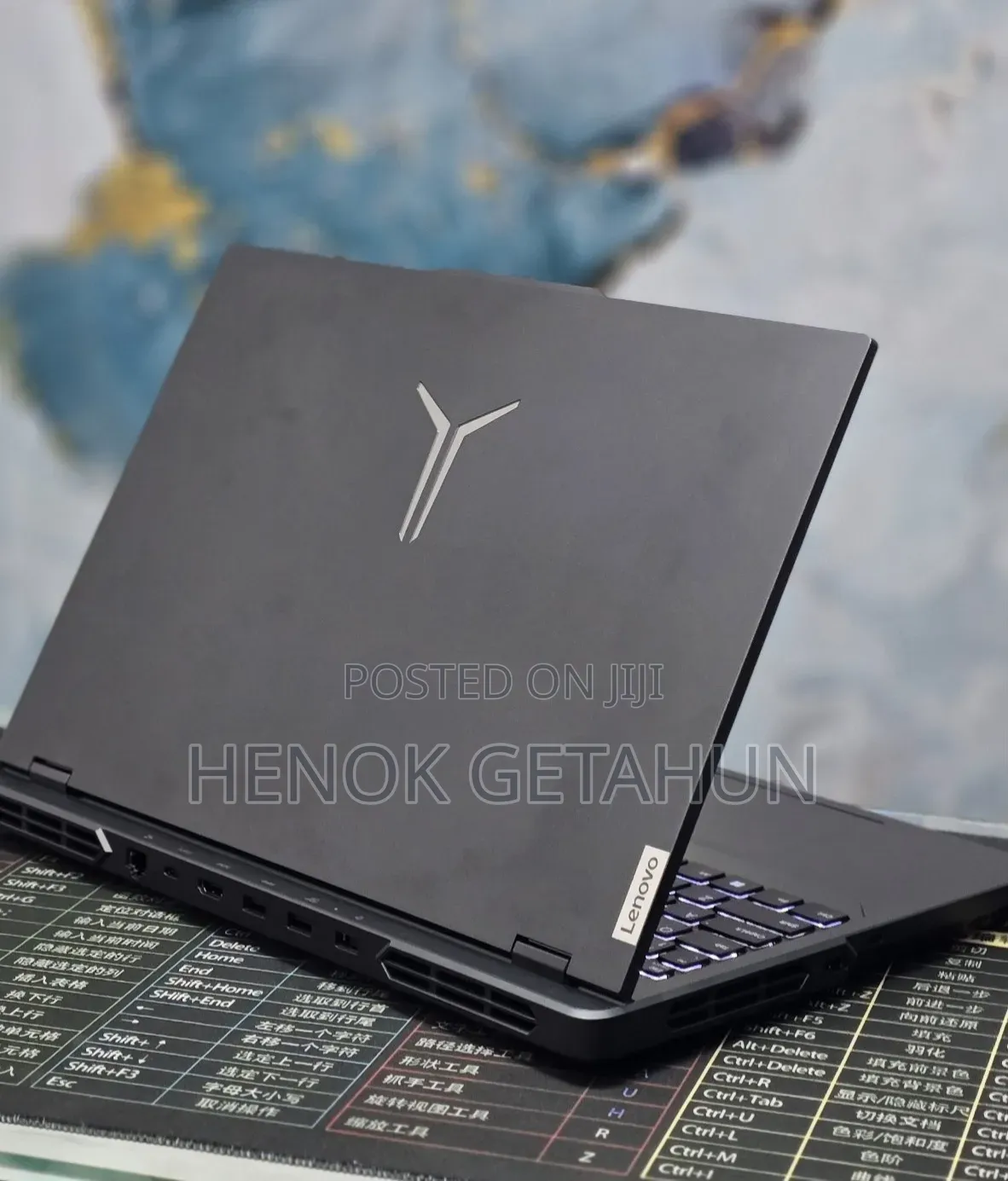 New Laptop Lenovo Y40-80 16GB Intel Core i9 SSD 1T