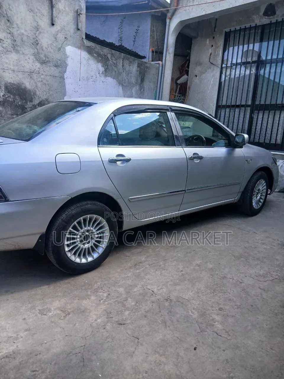 Toyota Corolla 2007