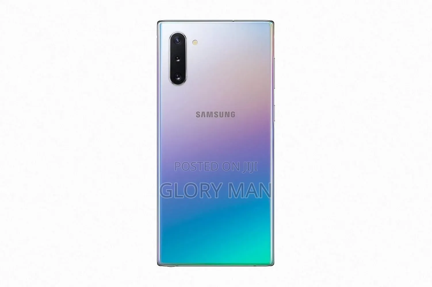 Samsung Galaxy Note 10 5G 256 GB Silver