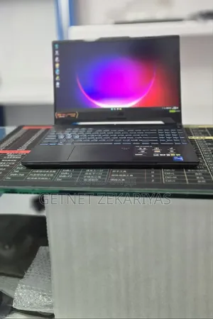 New Laptop Asus TUF Gaming F15 16GB Intel Core i7 SSD 1T