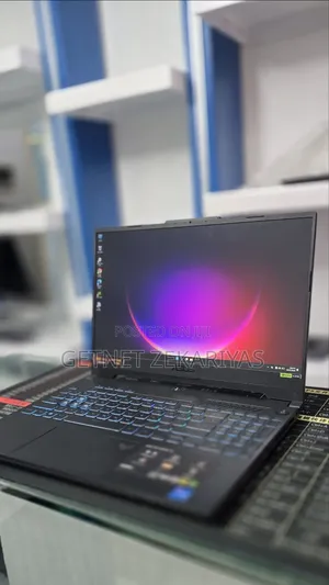 New Laptop Asus TUF Gaming F15 16GB Intel Core i7 SSD 1T