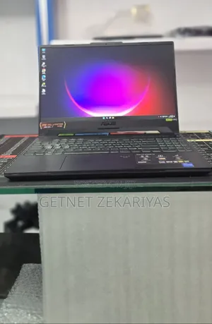 New Laptop Asus TUF Gaming F15 16GB Intel Core i7 SSD 1T