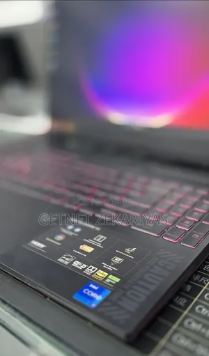 New Laptop Asus TUF Gaming F15 16GB Intel Core i7 SSD 1T