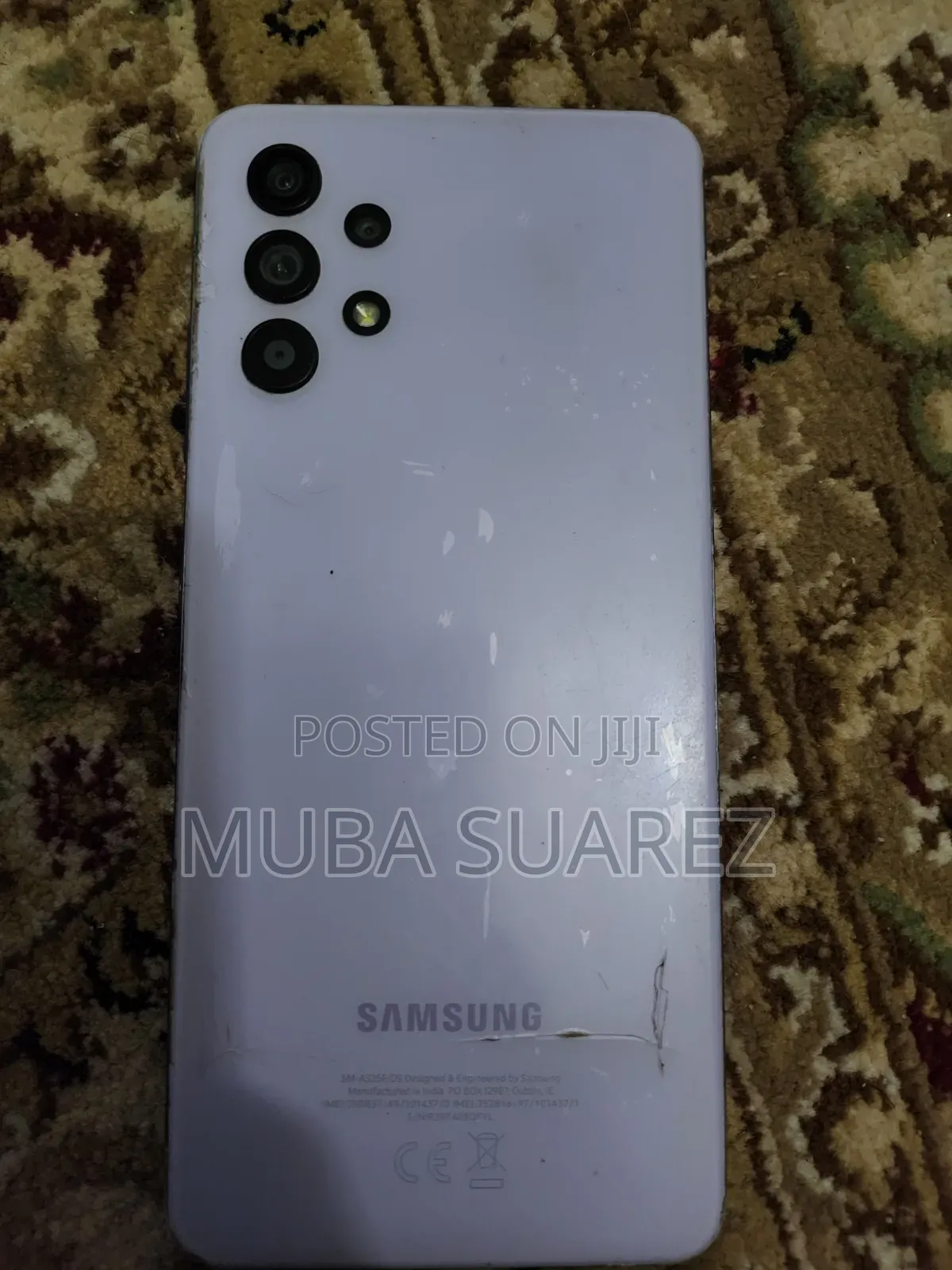 Samsung Galaxy A32 128 GB Blue