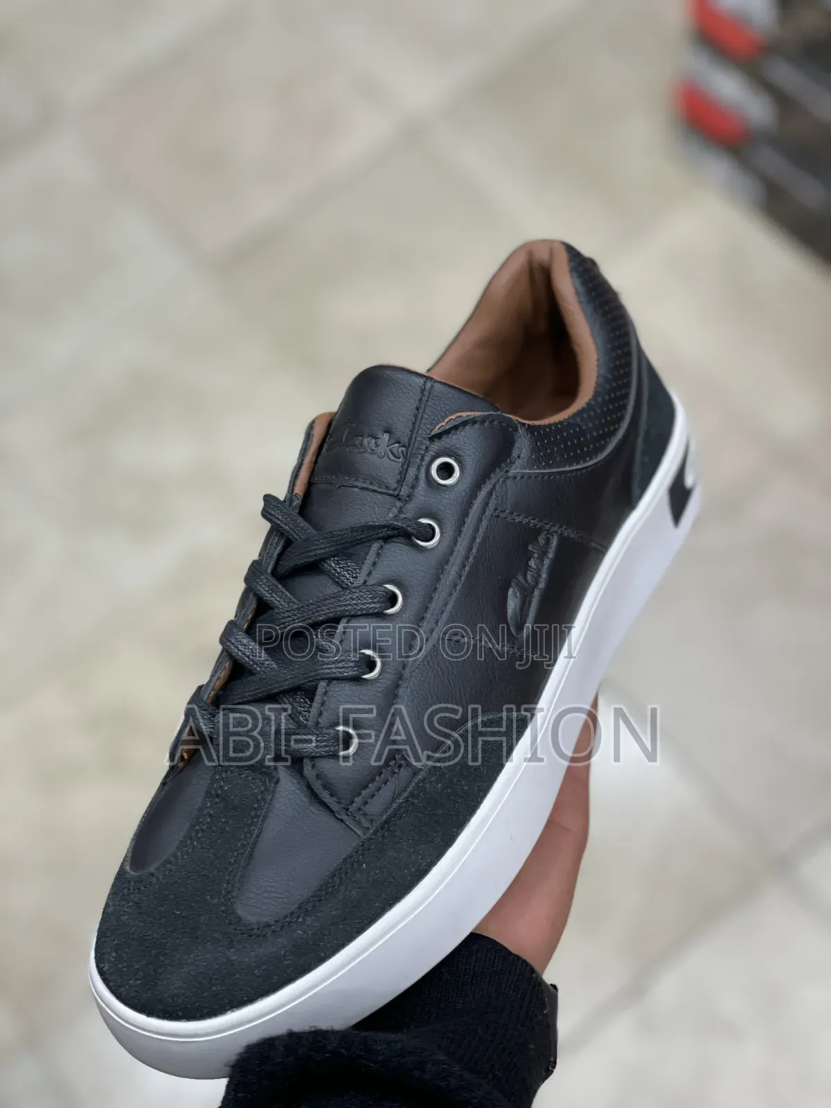 Clarks Men's Casual Sneakers 8500br