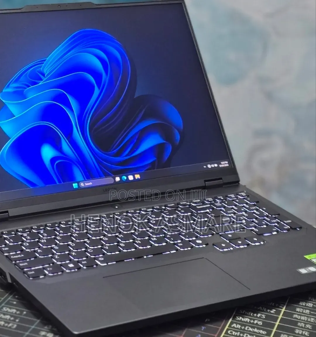 New Lenovo Legion Y7000P IRX9 Gaming Laptop 16GB Intel Core i9 SSD 1T