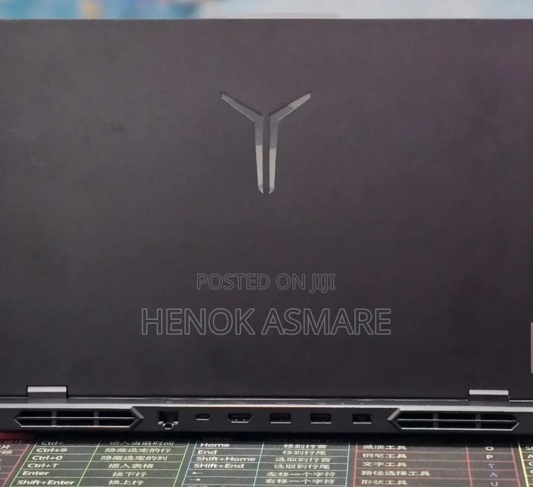 New Lenovo Legion Y7000P IRX9 Gaming Laptop 16GB Intel Core i9 SSD 1T