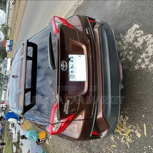 Toyota C-HR 2017