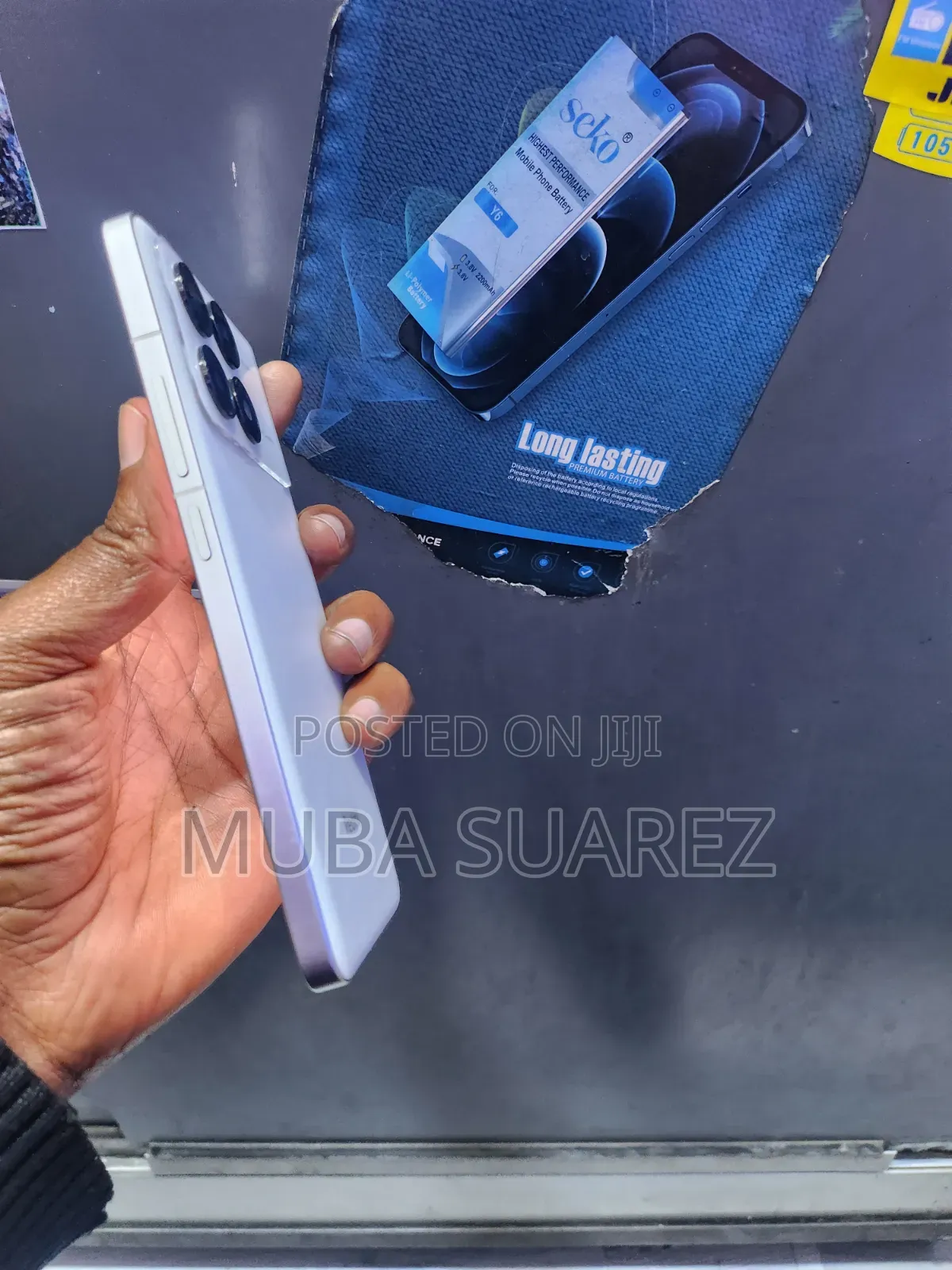 New Xiaomi Redmi K70 256 GB White