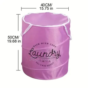 Foldable Laundry Basket