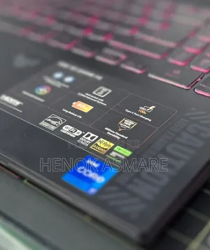 New Laptop Asus TUF Gaming A15 16GB Intel Core i7 SSD 1T