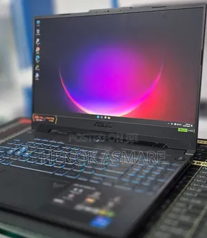 New Laptop Asus TUF Gaming A15 16GB Intel Core i7 SSD 1T