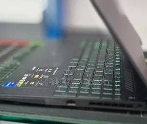 New Laptop Asus TUF Gaming A15 16GB Intel Core i7 SSD 1T