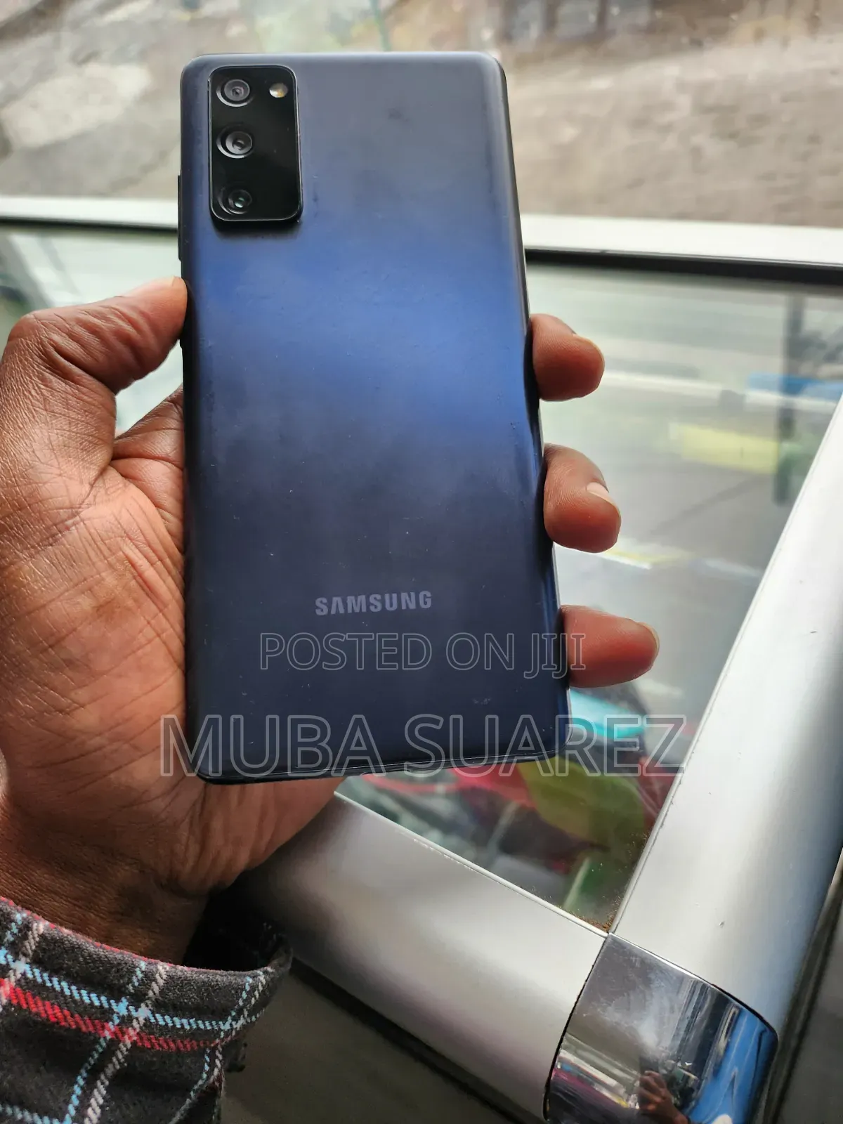 Samsung Galaxy S20 FE 128 GB Blue