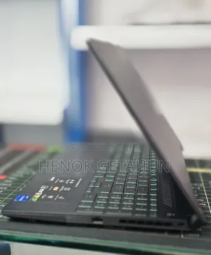New Laptop Asus TUF Gaming A15 16GB Intel Core i7 SSD 1T