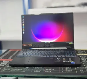 New Laptop Asus TUF Gaming A15 16GB Intel Core i7 SSD 1T
