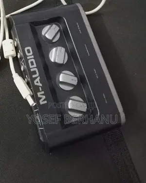 M-Audio Soundcard