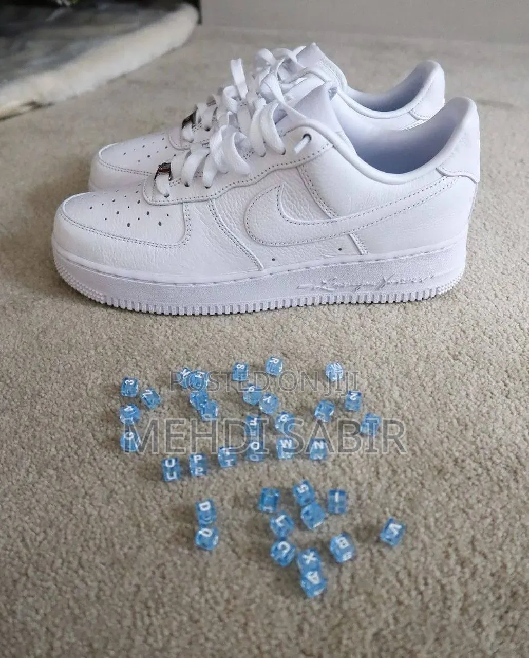 Nike Air Force 1 Nocta 