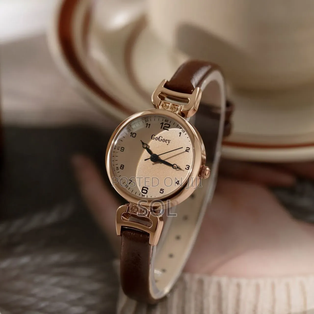 Woman's Watch
