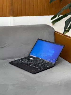 New Laptop Lenovo ThinkPad X1 Carbon 8GB Intel Core i5 SSD 512GB
