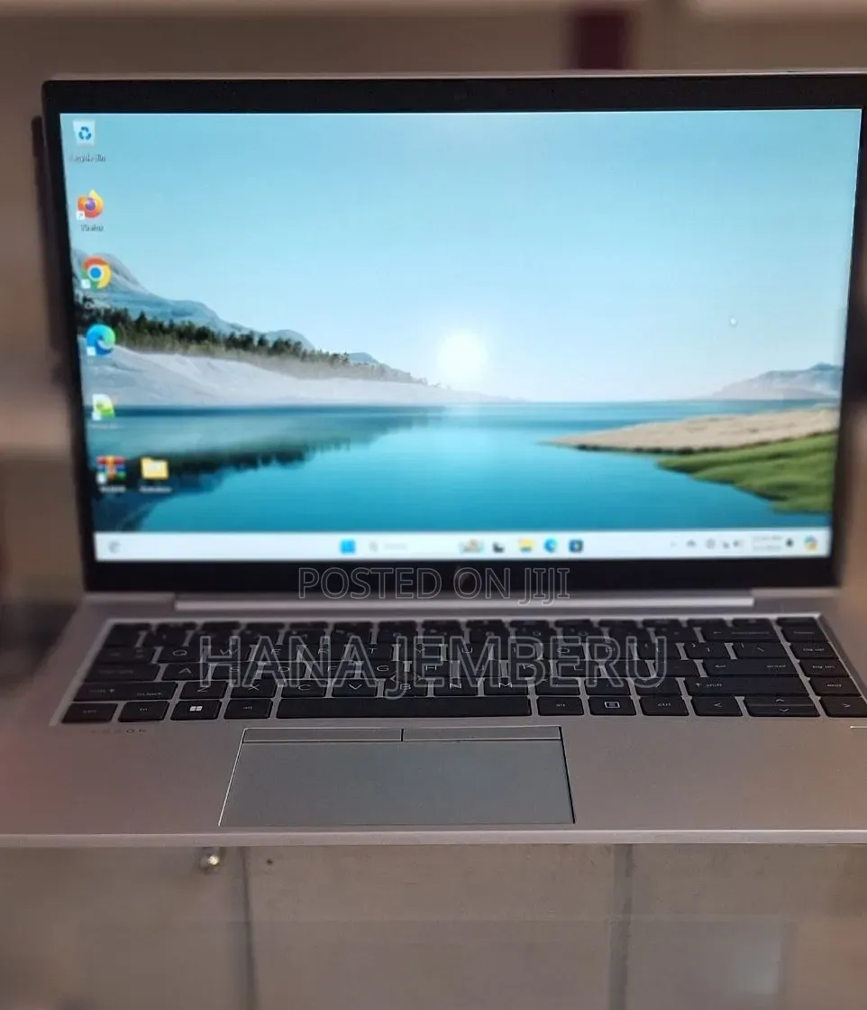 New Laptop HP EliteBook 840 8GB Intel Core i7 SSD 512GB
