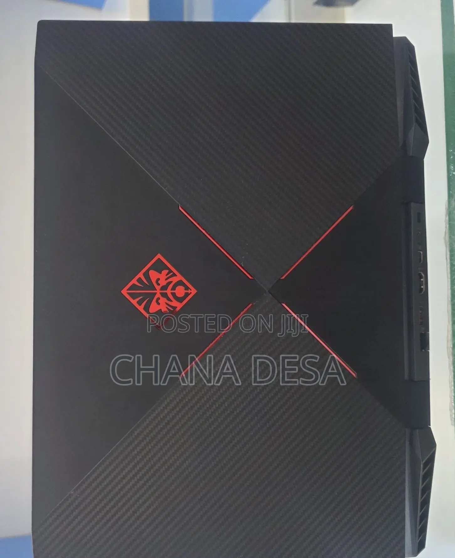 New Laptop HP Omen X 8GB Intel Core i5 SSD 256GB